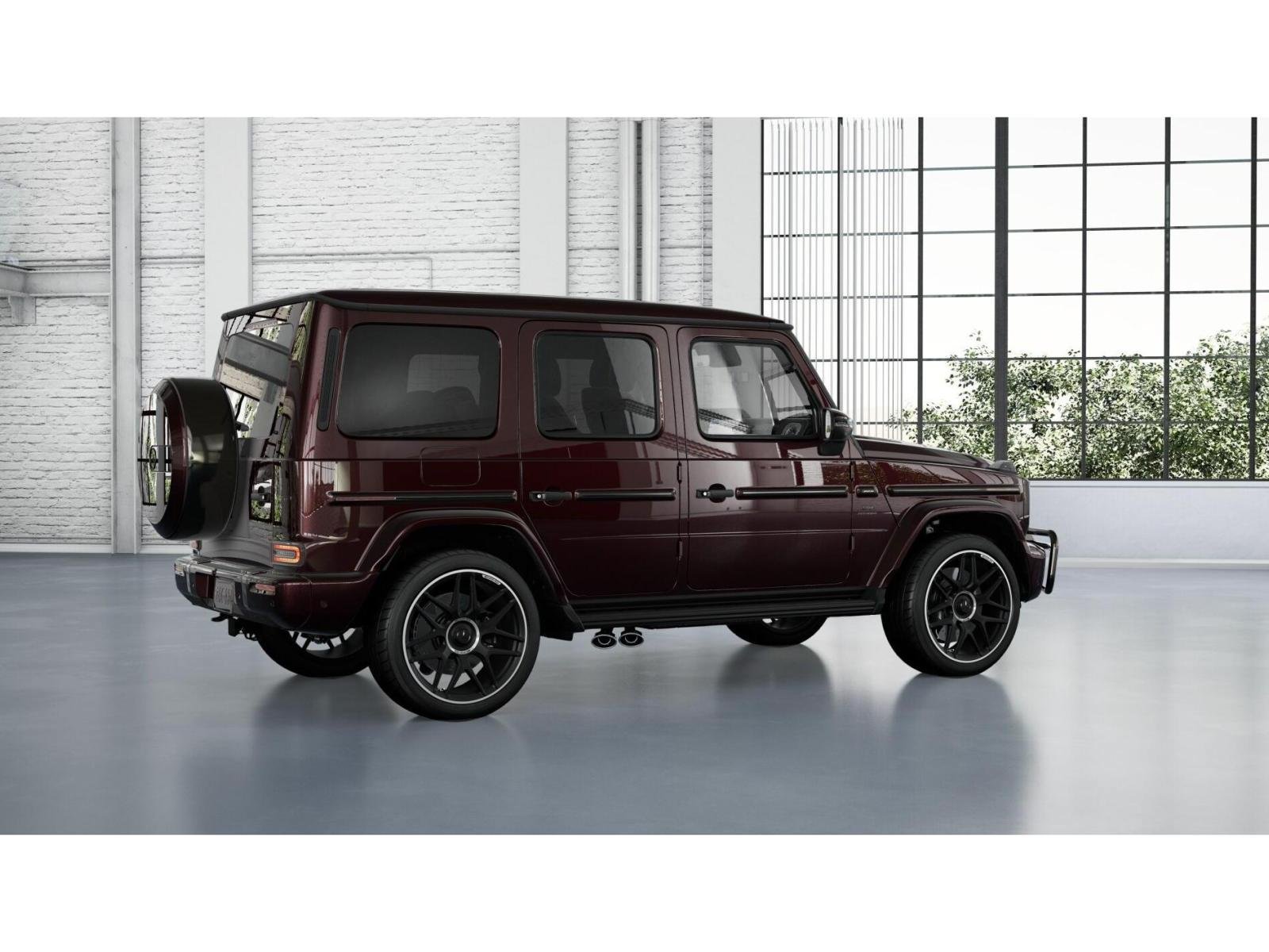 New 2027 Mercedes-Benz G 63 AMG 4MATIC image 18