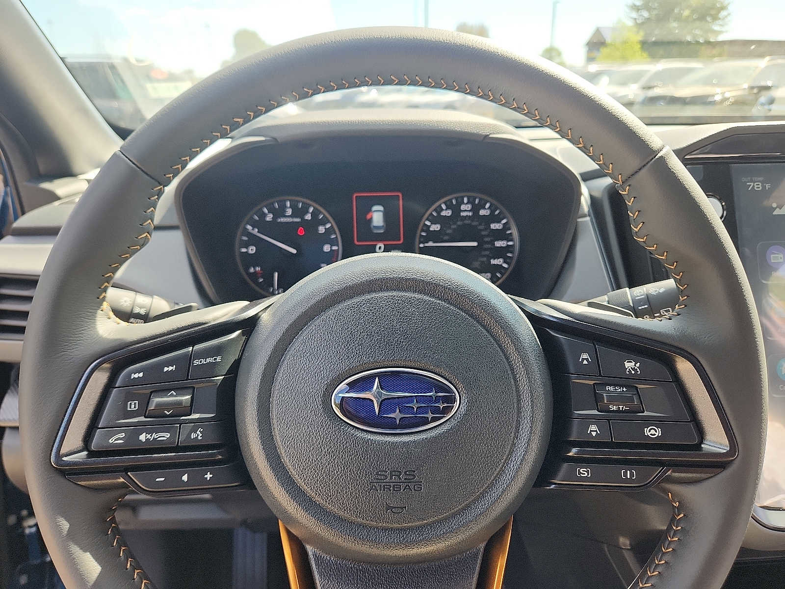 New 2025 Subaru Crosstrek 2.5i Wilderness image 10