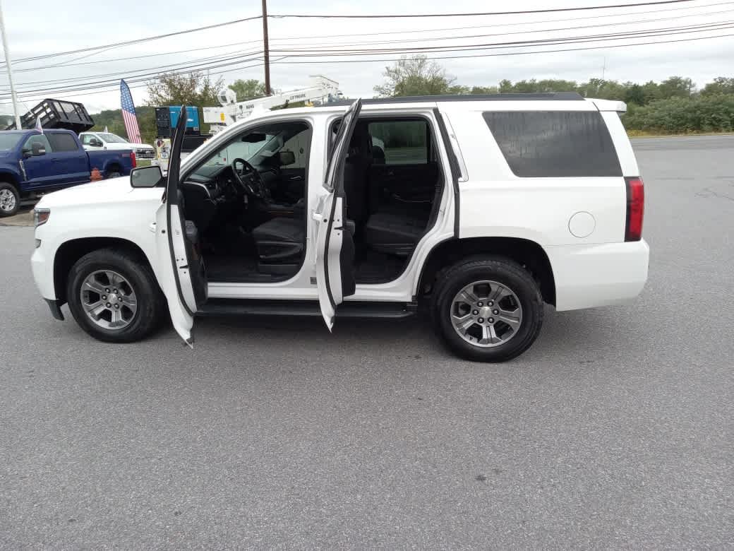 Used 2020 Chevrolet Tahoe LS w/ Max Trailering Package AWD/4WD image 25