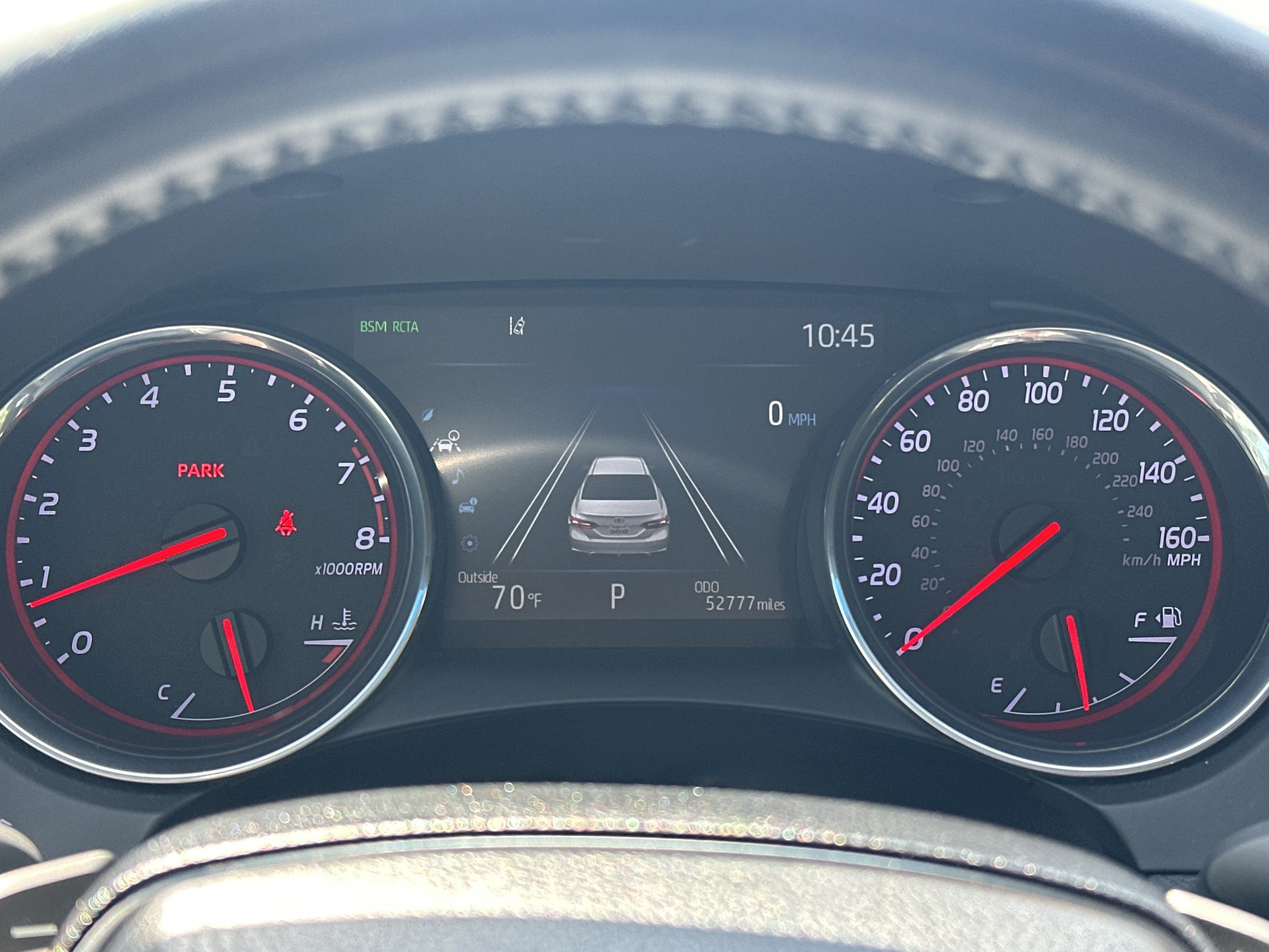 Used 2019 Toyota Camry XSE FWD image 20