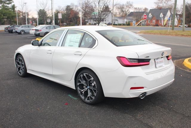 New 2026 BMW 330i xDrive Sedan w/ Premium Package image 6