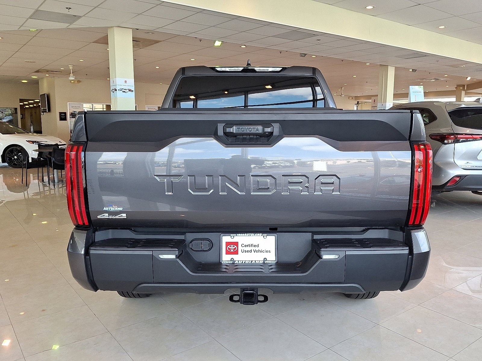 Used 2025 Toyota Tundra SR5 AWD/4WD image 7