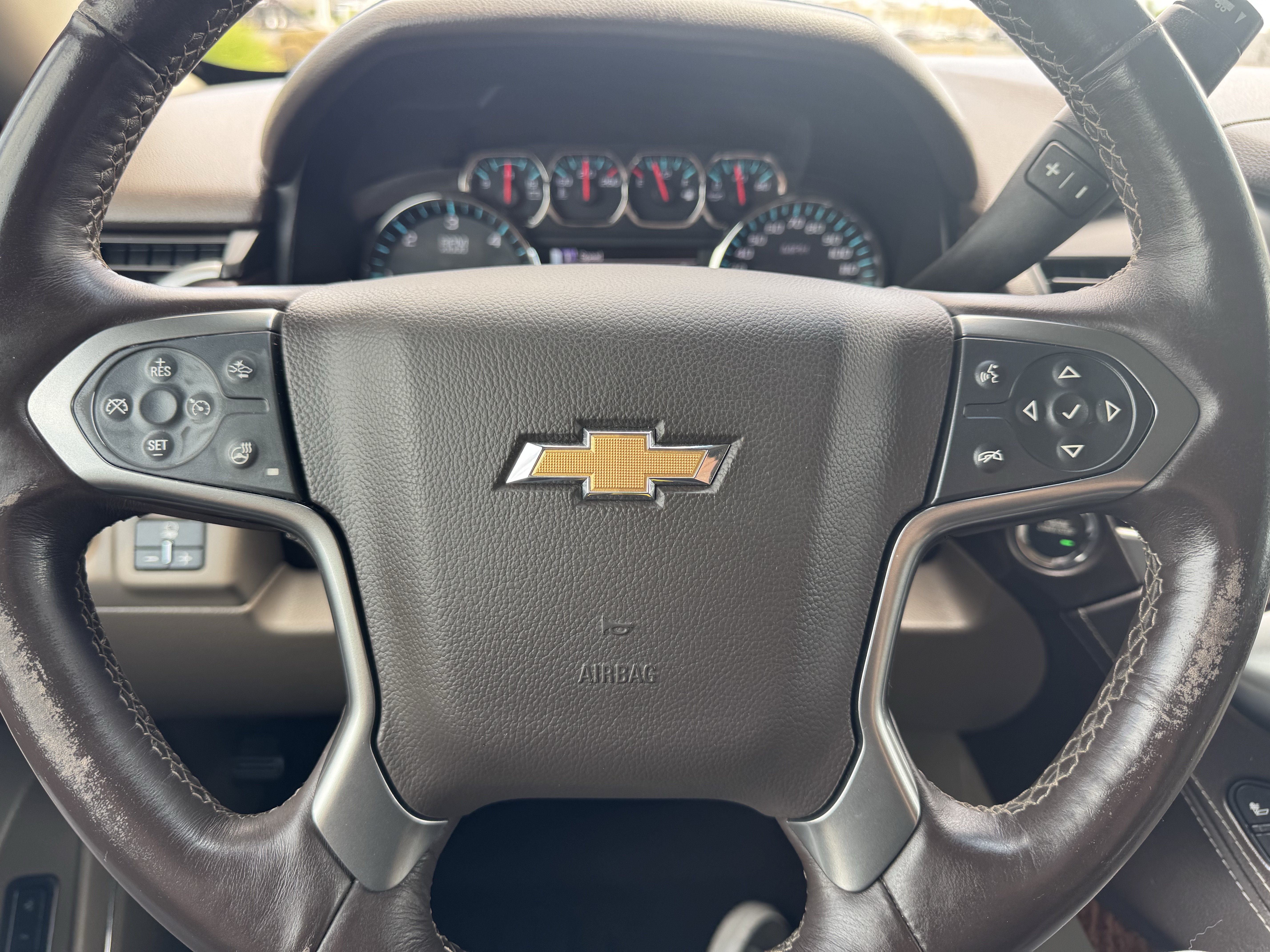 Certified 2016 Chevrolet Suburban LTZ AWD/4WD image 38