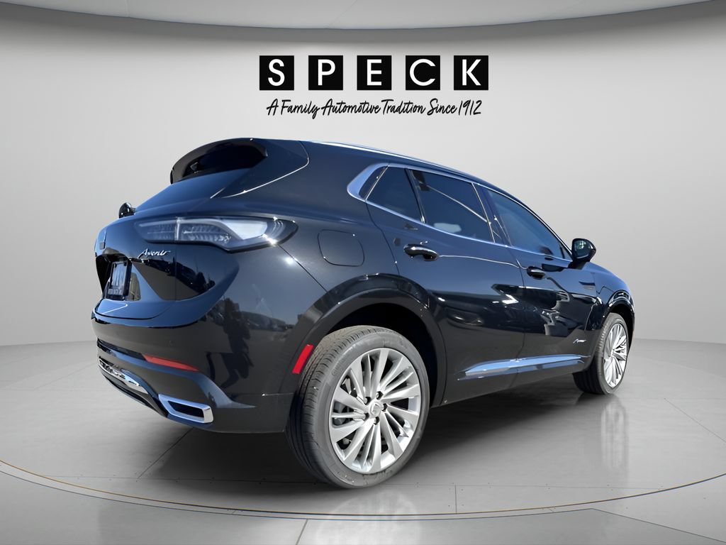 New 2026 Buick Envision Avenir AWD/4WD image 5