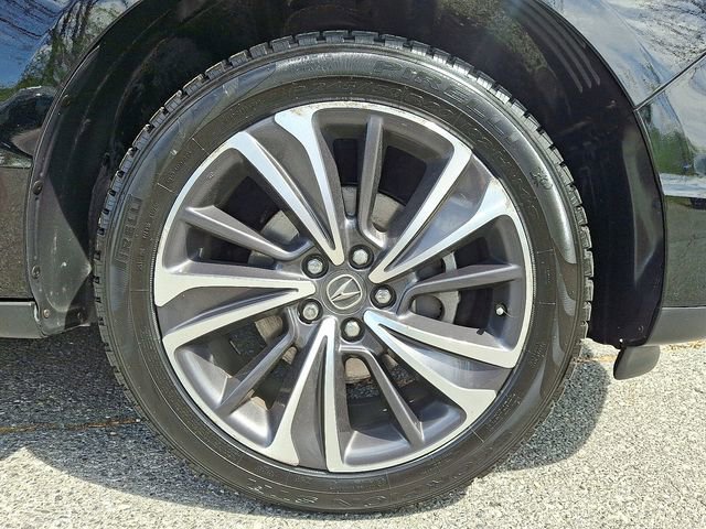 Certified 2020 Acura MDX SH-AWD w/ Technology Package image 8