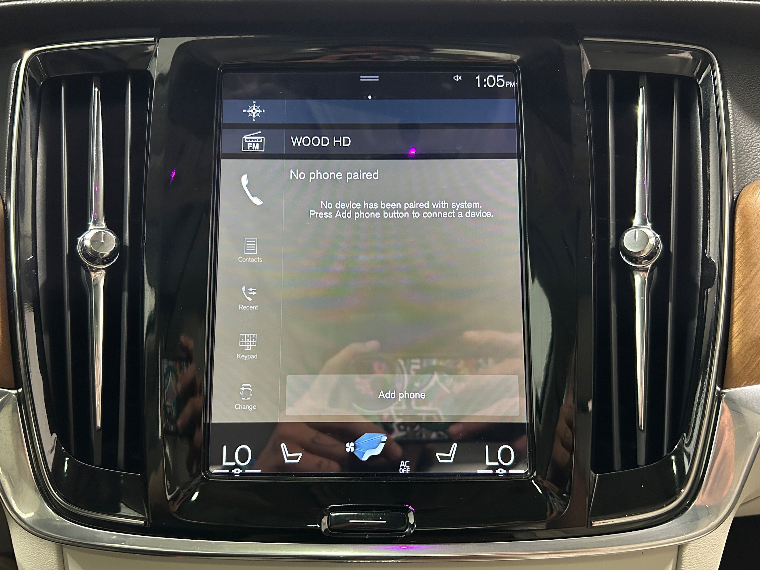 Used 2018 Volvo S90 T6 Inscription w/ Protection Package AWD/4WD image 7