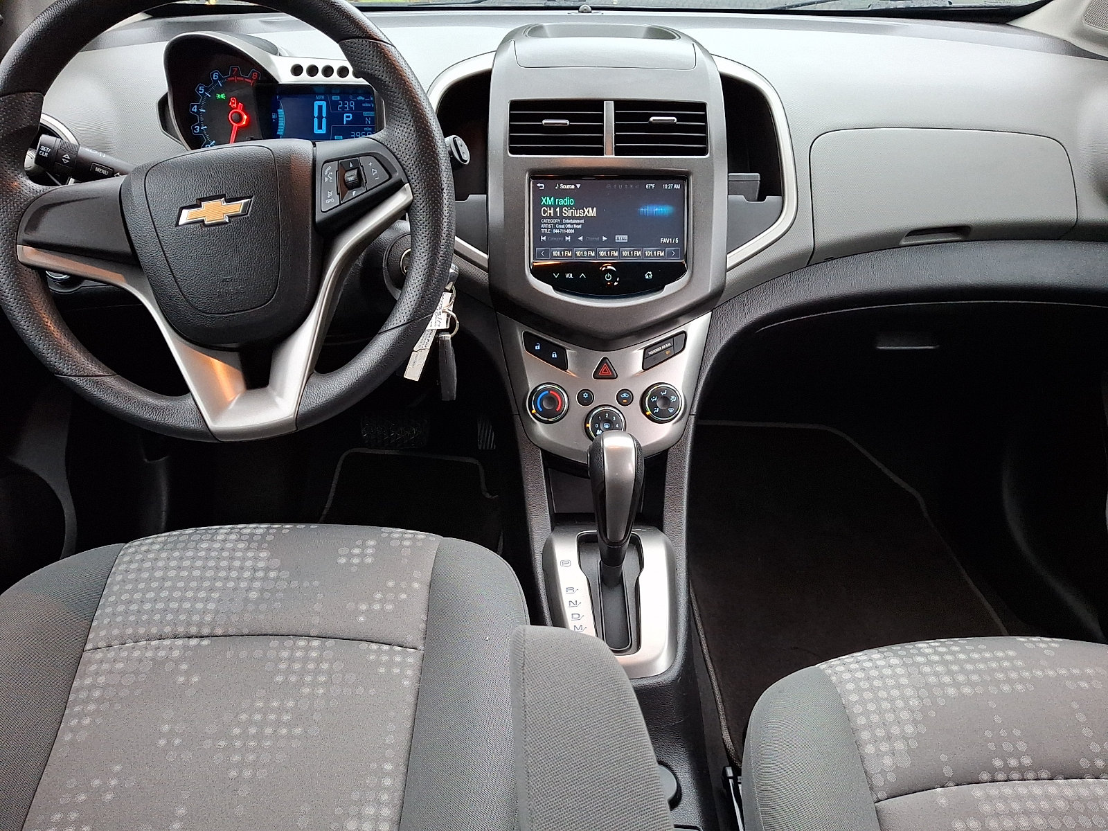 Used 2014 Chevrolet Sonic LS FWD image 15