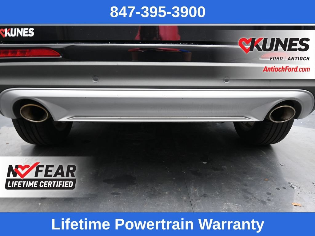 Used 2024 Lincoln Corsair Reserve AWD/4WD image 45