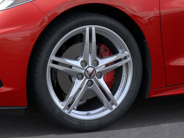 New 2026 Chevrolet Corvette Stingray Preferred Cpe w/ 2LT image 9