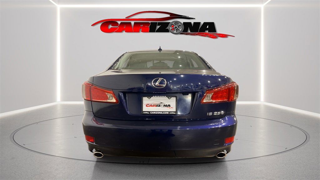 Used 2011 Lexus IS 250 image 4
