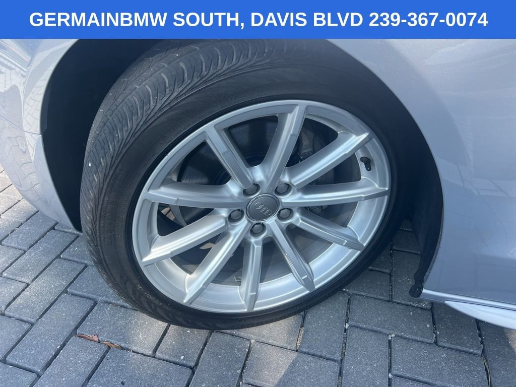 Used 2016 Audi A5 2.0T Premium Plus w/ Technology Package AWD/4WD image 9