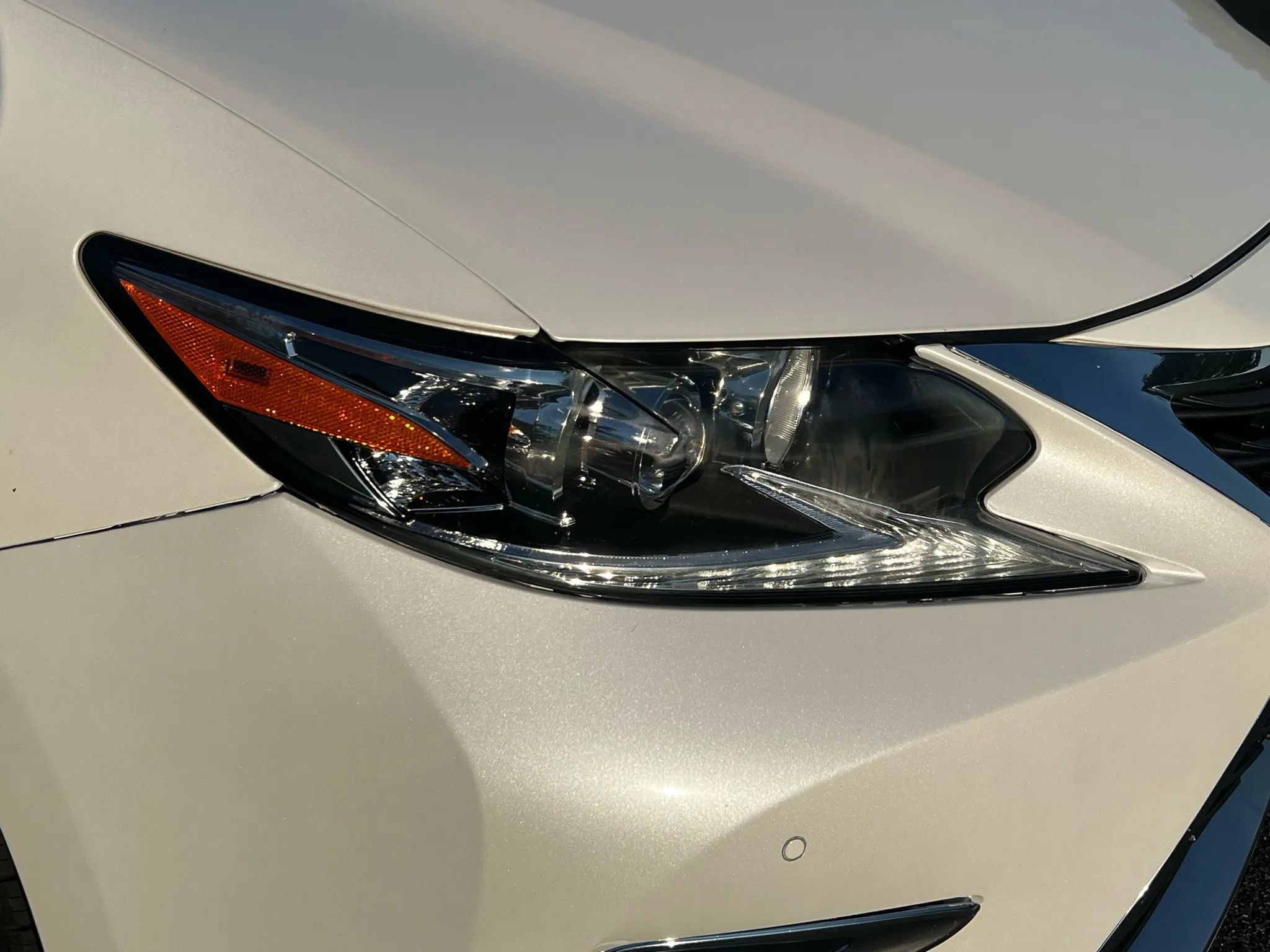 Used 2017 Lexus ES 350 image 39