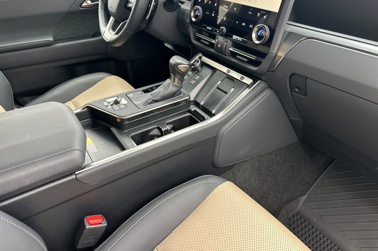 Certified 2024 Lexus GX 550 550 Overtrail+ image 19