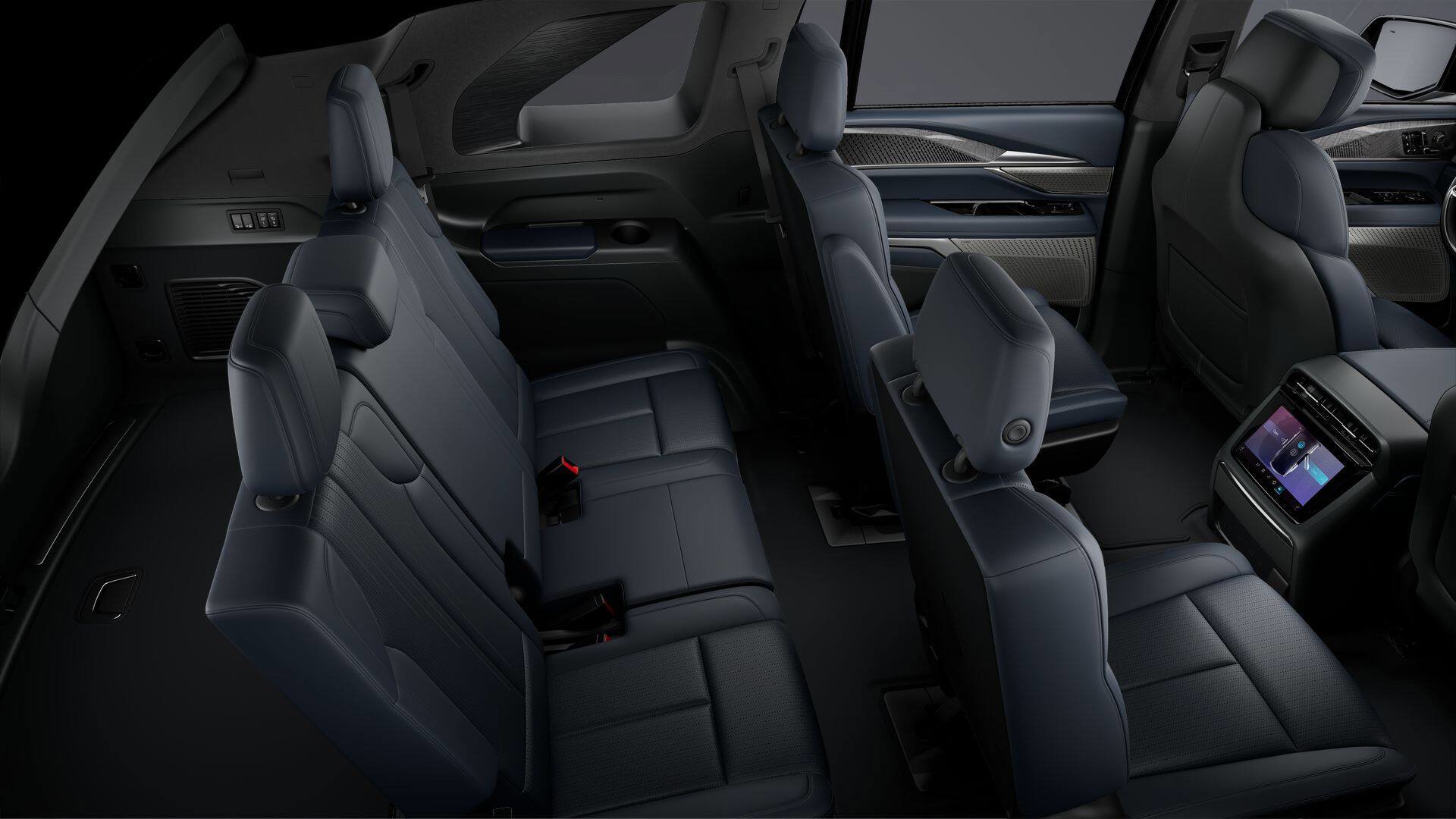 New 2025 Cadillac Escalade IQ Luxury 2 AWD/4WD image 35