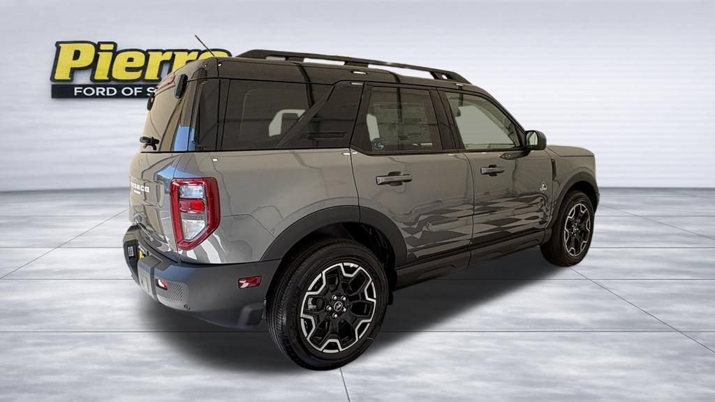 New 2026 Ford Bronco Sport Outer Banks AWD/4WD image 8