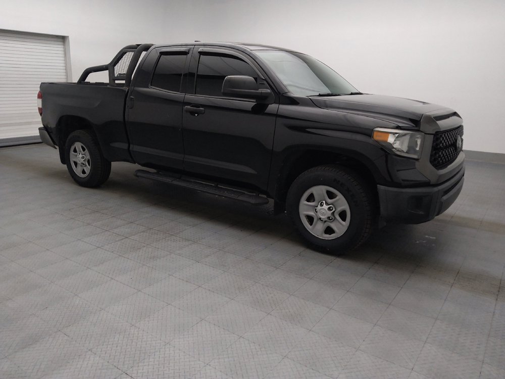 Used 2020 Toyota Tundra SR AWD/4WD image 11