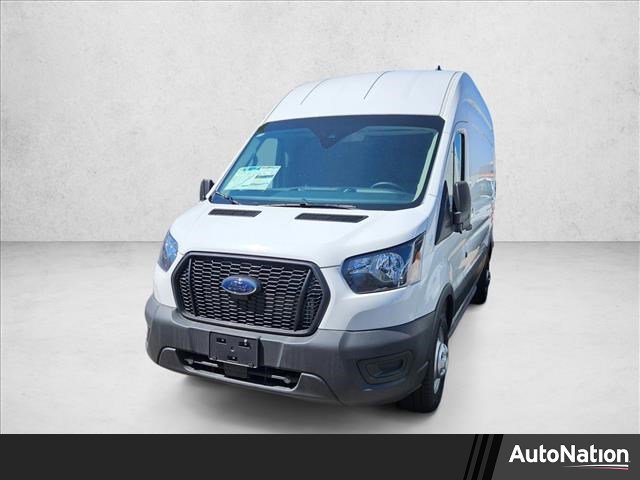 New 2025 Ford Transit 350 148 High Roof AWD w/ Interior Upgrade Package
