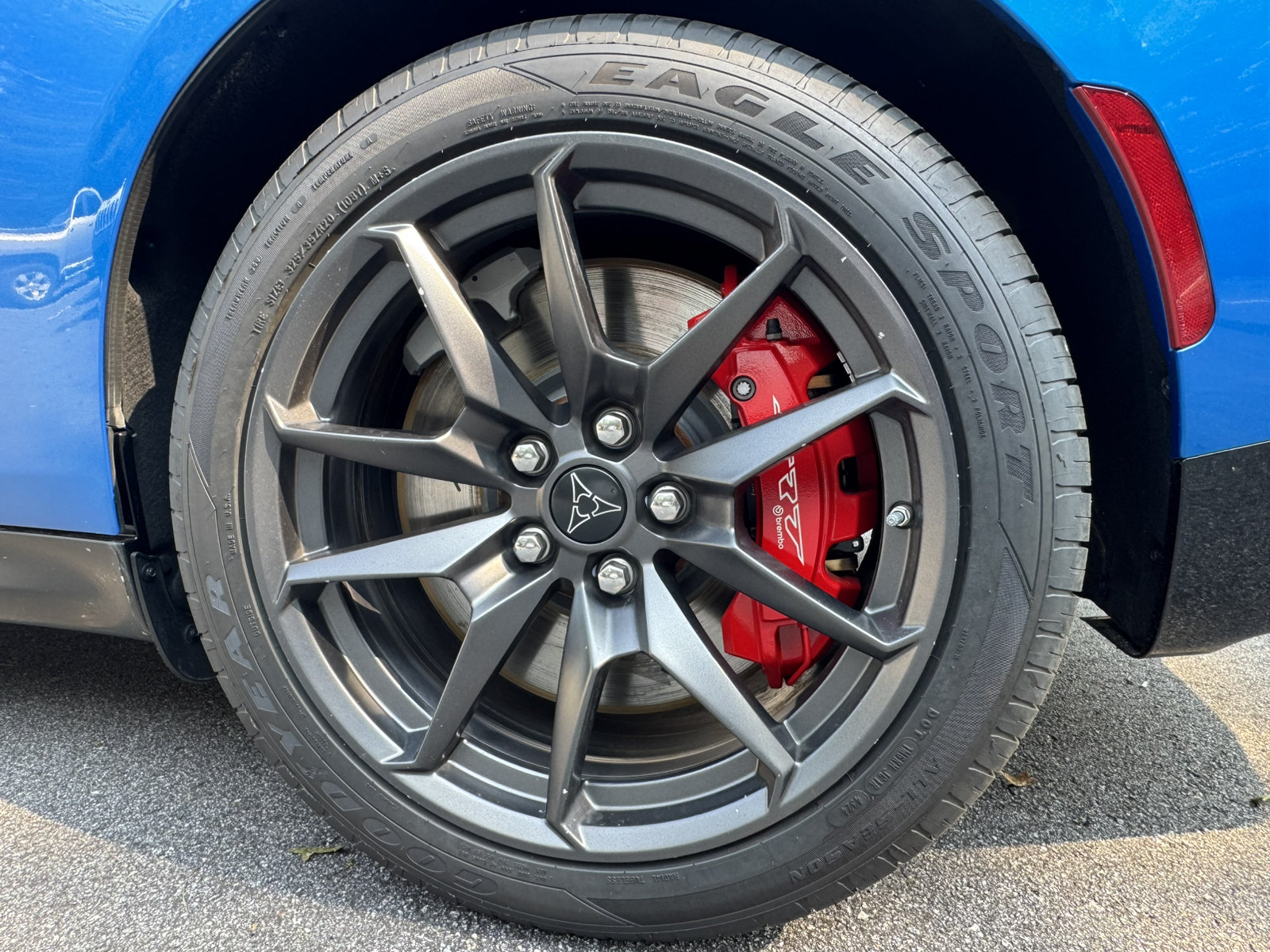 Used 2026 Dodge Charger Daytona Scat Pack AWD/4WD image 23