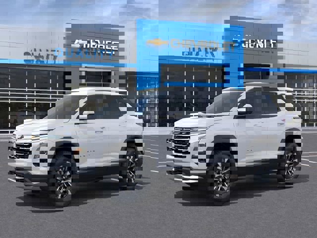 New 2026 Chevrolet Equinox LT w/ Safety and Technology Package image 2