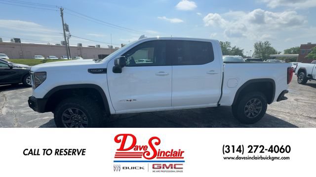 New 2026 GMC Sierra 1500 AT4X AWD/4WD image 5