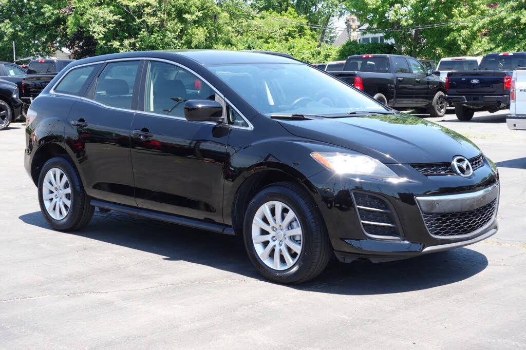 Used 2011 MAZDA CX-7 i SV FWD image 5