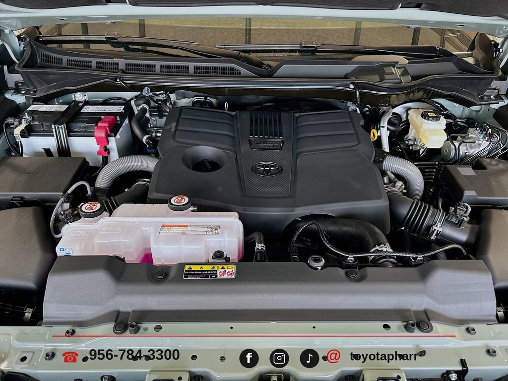 New 2026 Toyota Tundra Limited w/ Power Package AWD/4WD image 9