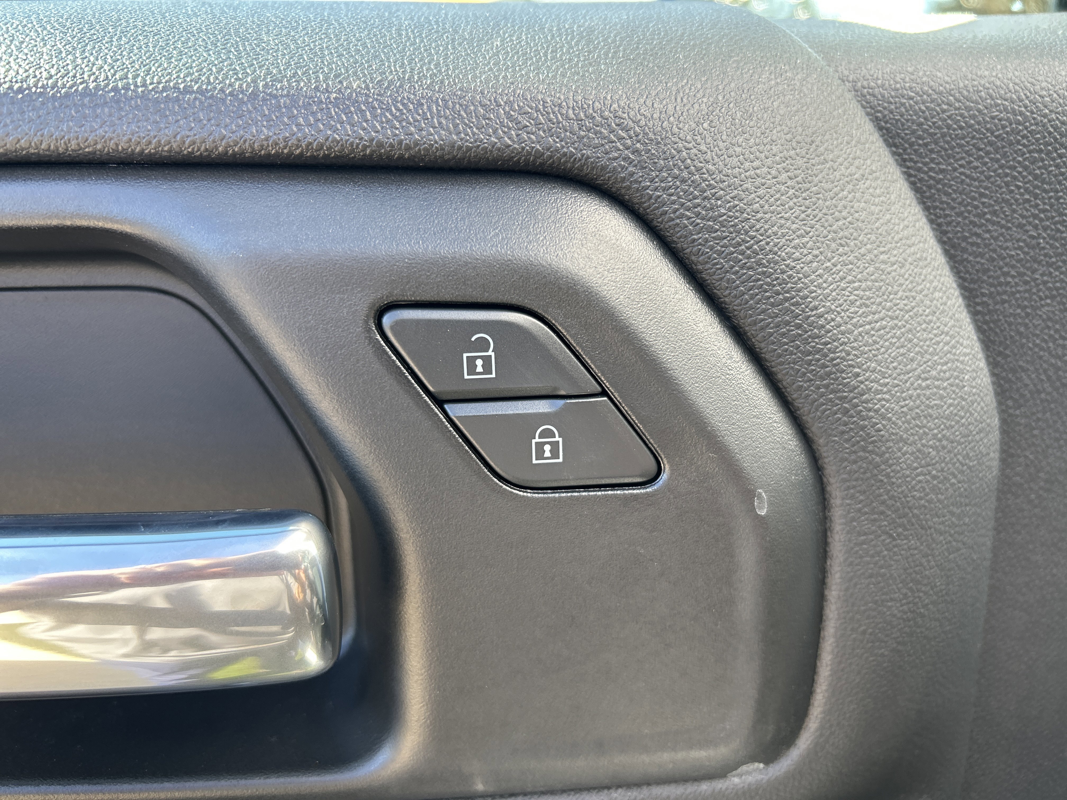 New 2026 Chevrolet Silverado 1500 Custom Trail Boss image 14