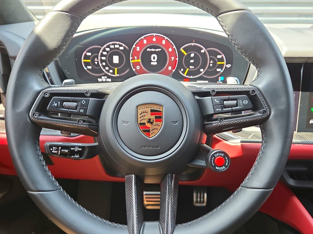Certified 2024 Porsche Cayenne Turbo GT AWD/4WD image 9