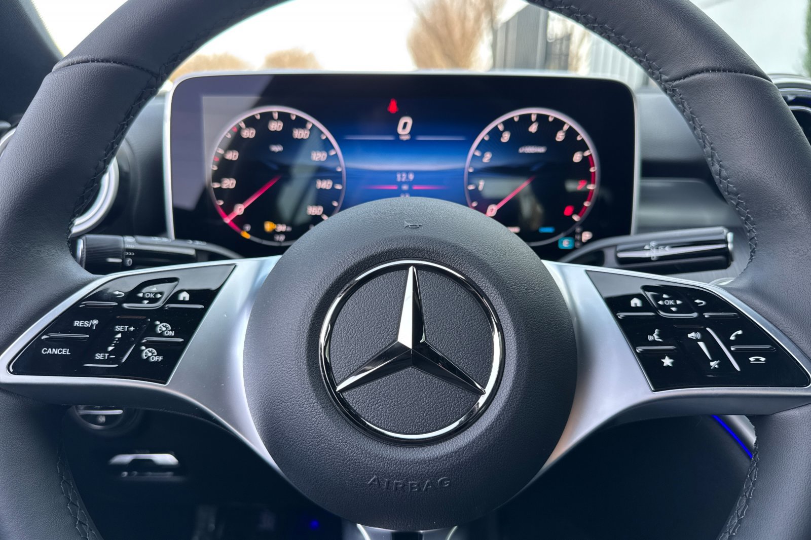 New 2026 Mercedes-Benz C 300 Sedan image 23