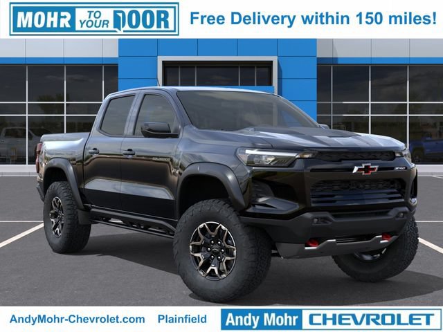 New 2026 Chevrolet Colorado ZR2 w/ Technology Package AWD/4WD image 10