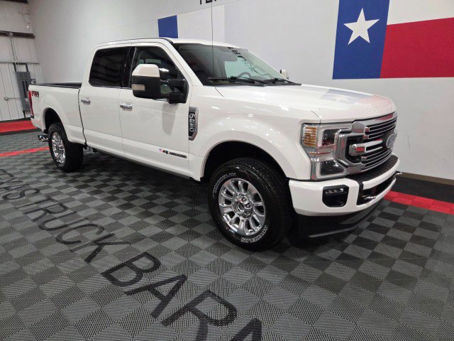 Used 2020 Ford F250 Limited w/ FX4 Off-Road Package image 15