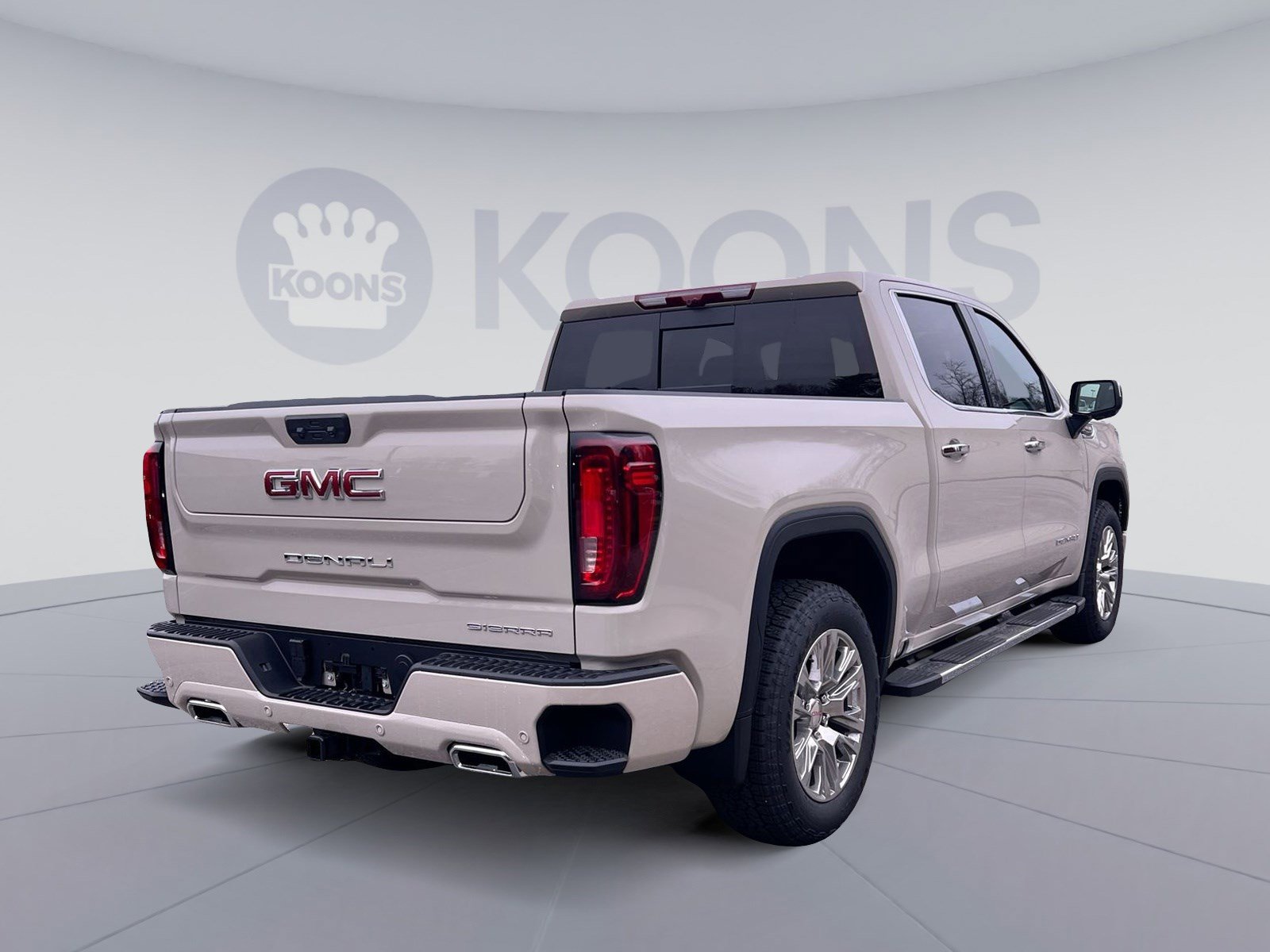 New 2026 GMC Sierra 1500 Denali w/ Technology Package image 7