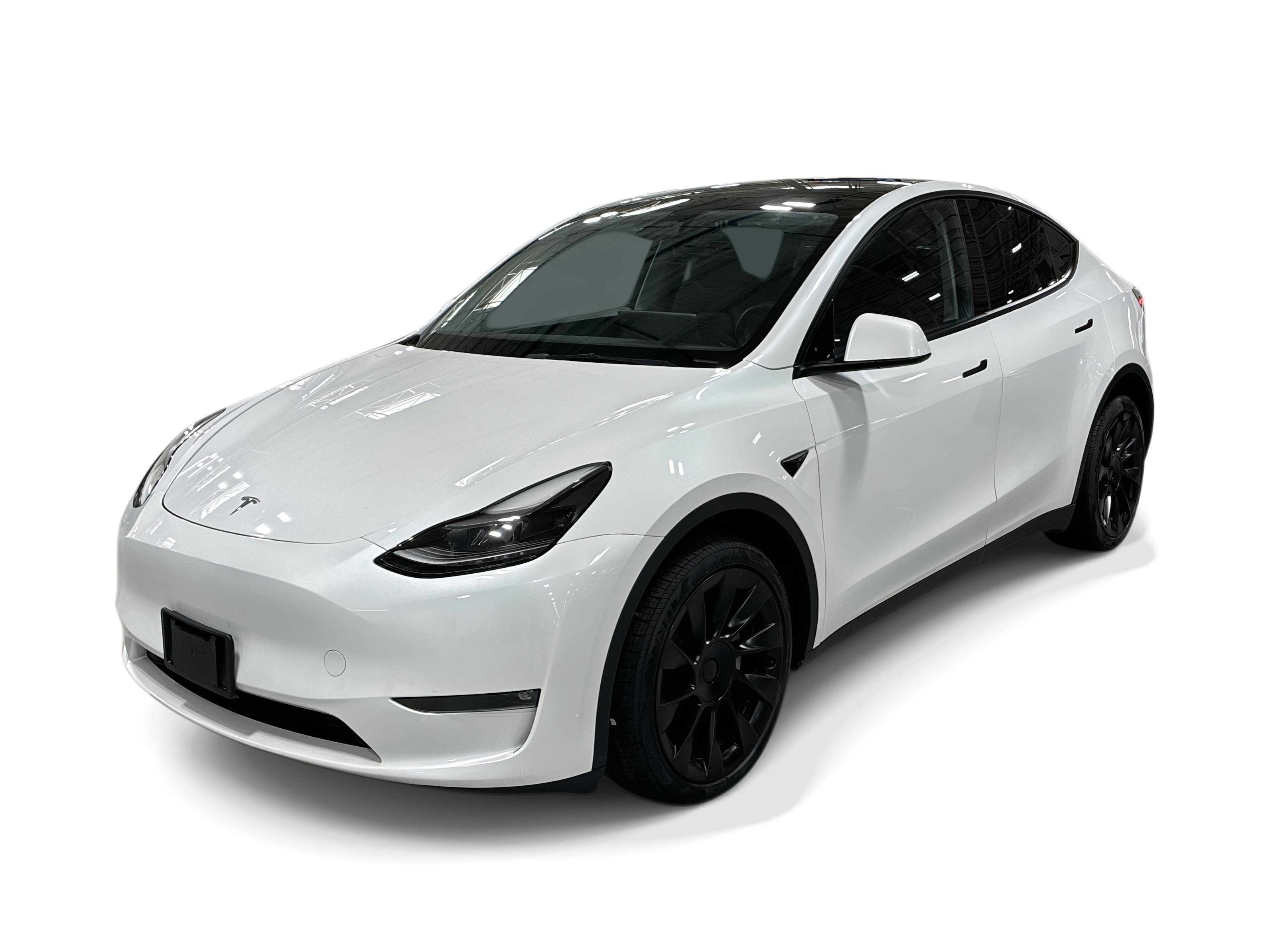 Certified 2023 Tesla Model Y Long Range AWD/4WD image 14