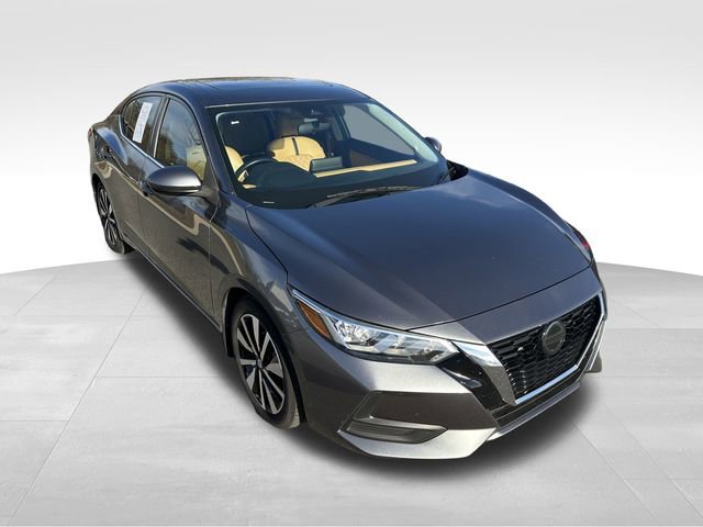 Used 2021 Nissan Sentra SV w/ SV Premium Package image 7