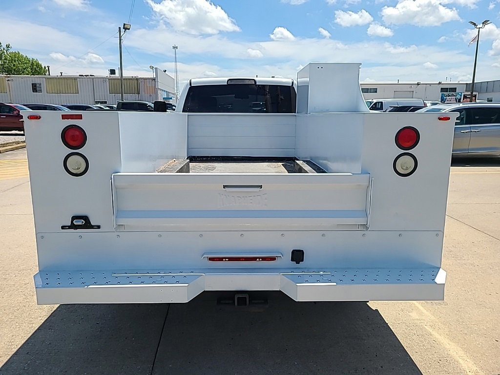 Used 2014 RAM 3500 Tradesman image 9