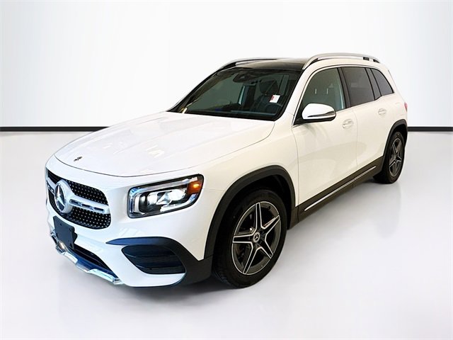 Used 2022 Mercedes-Benz GLB 250 4MATIC