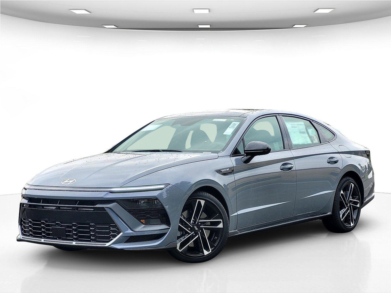 New 2026 Hyundai Sonata N Line image 11