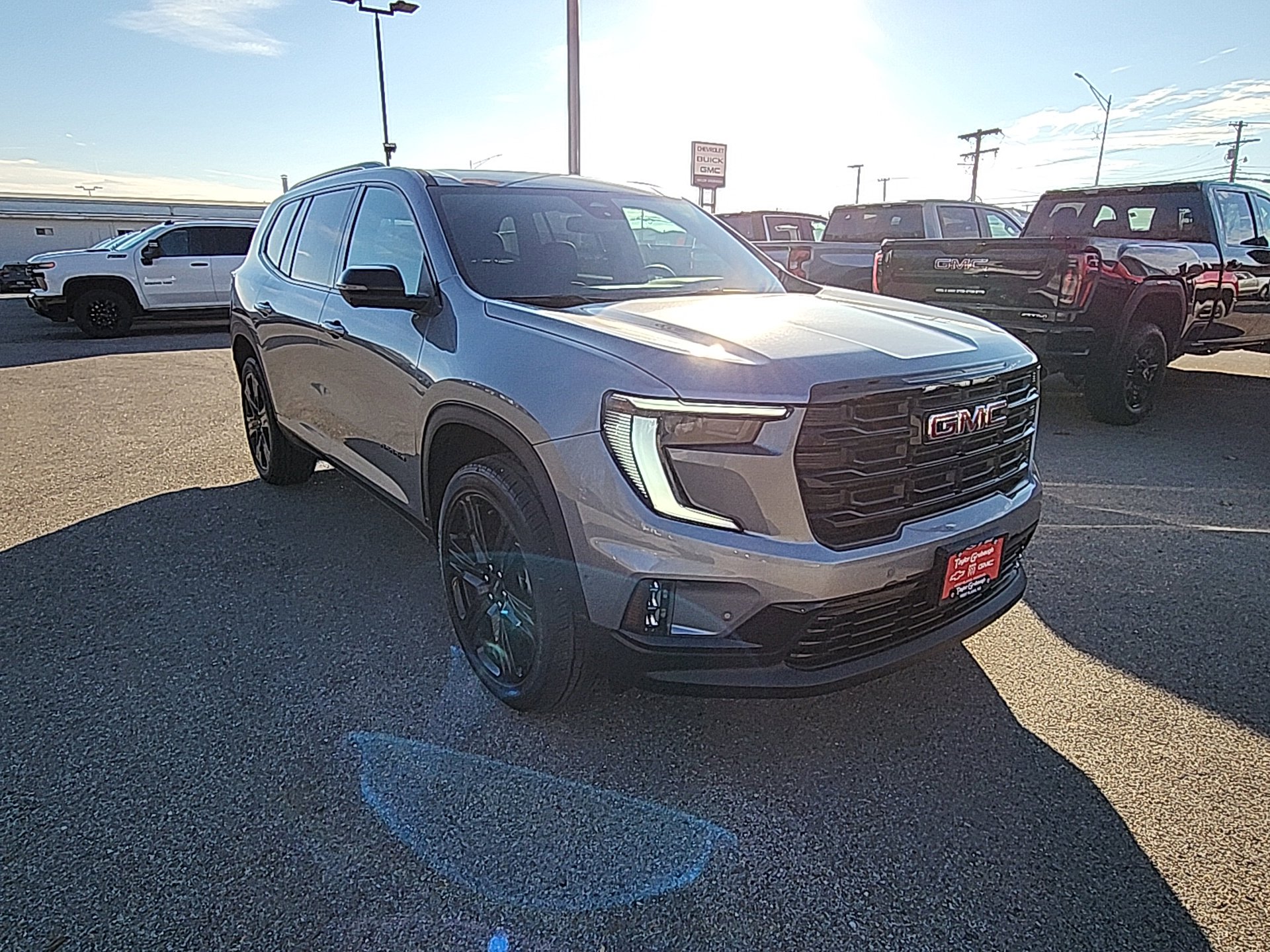 New 2025 GMC Acadia Elevation w/ Super Cruise Package image 2