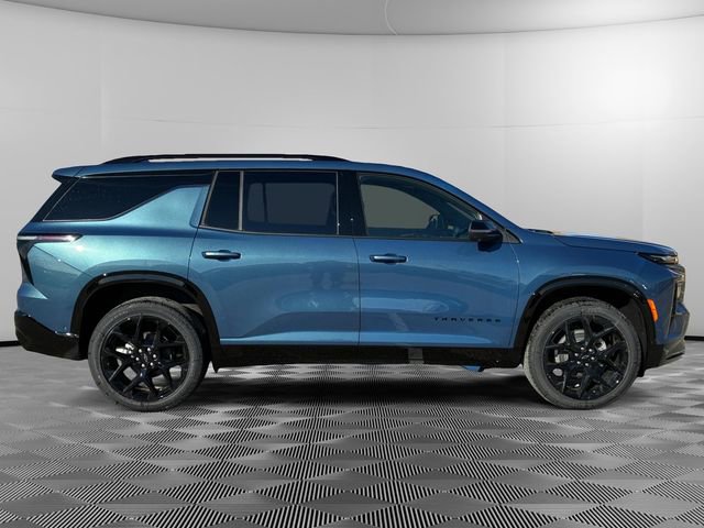 New 2026 Chevrolet Traverse RS image 2