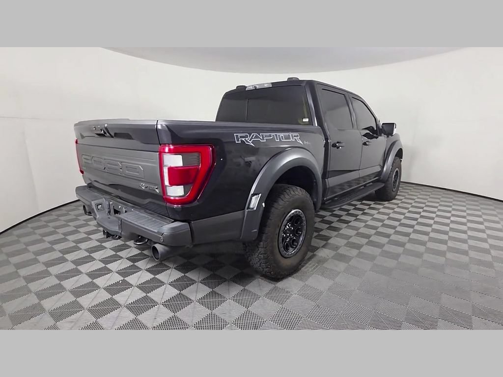 Used 2022 Ford F150 Raptor w/ Raptor 37 Performance Package AWD/4WD image 39