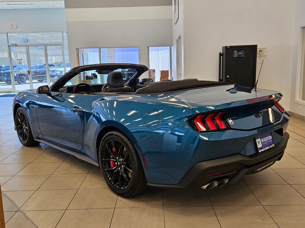 New 2026 Ford Mustang GT Premium RWD image 3