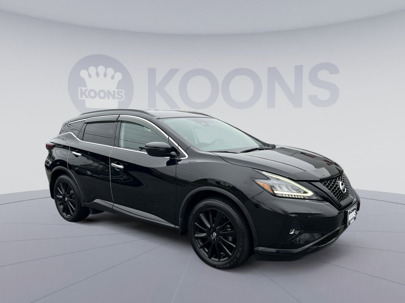 Used 2022 Nissan Murano SV w/ SV Midnight Edition Package image 10
