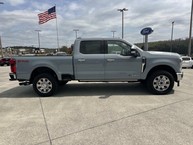 New 2026 Ford F250 King Ranch w/ Chrome Package AWD/4WD image 8