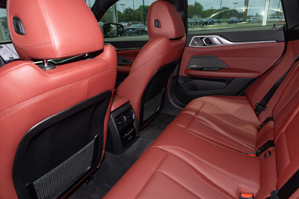 Used 2024 BMW 430i Gran Coupe xDrive w/ Premium Package AWD/4WD image 9