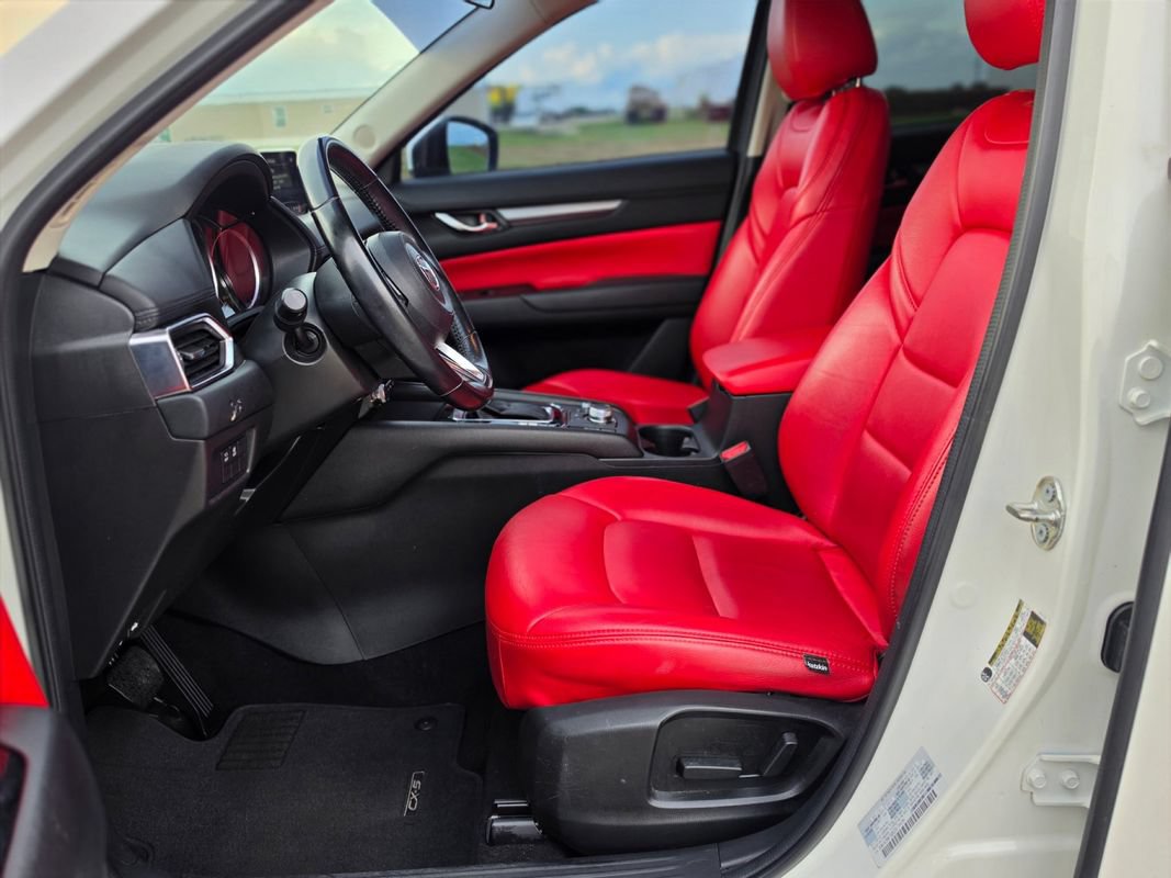 Used 2019 MAZDA CX-5 Touring FWD image 9