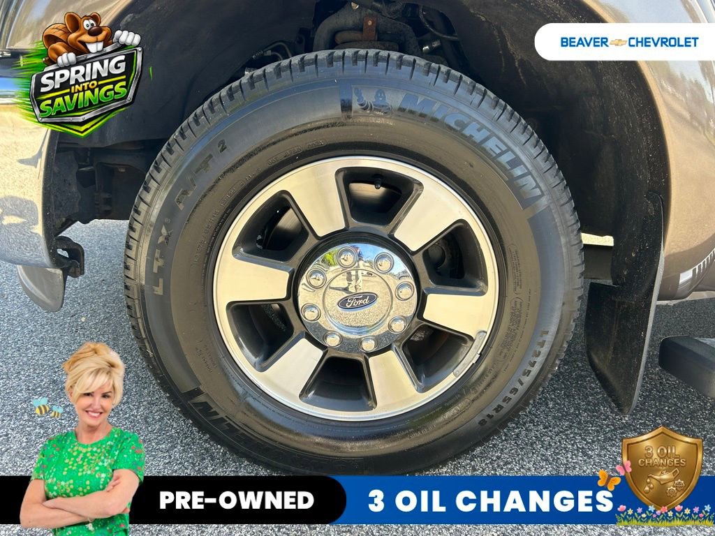 Used 2015 Ford F250 Lariat image 10