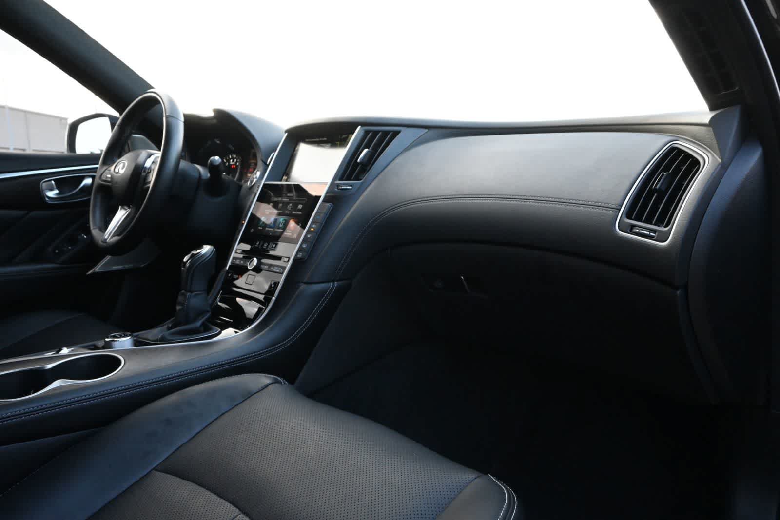 Certified 2023 INFINITI Q50 Sensory RWD image 22