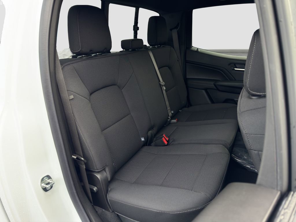 New 2026 GMC Canyon Elevation w/ Convenience Package image 19