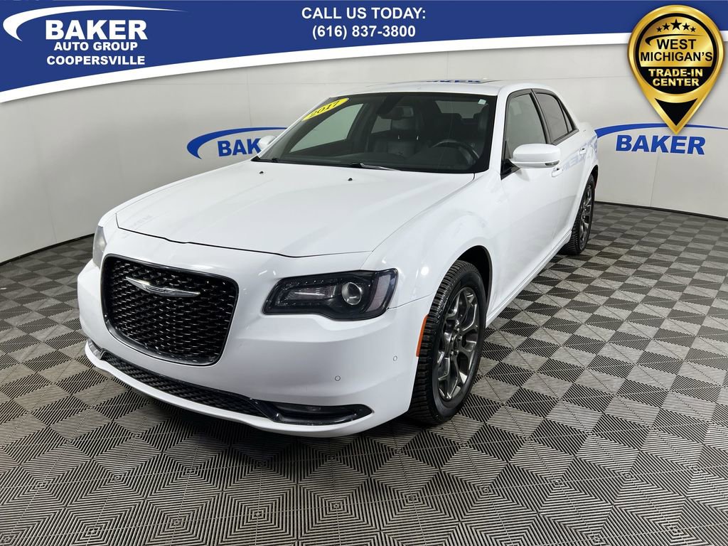 Used 2017 Chrysler 300 S w/ 300S Premium Group