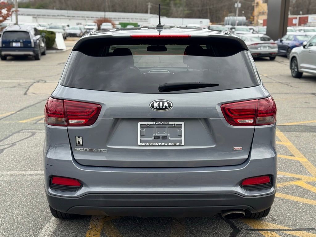 Used 2020 Kia Sorento LX image 5